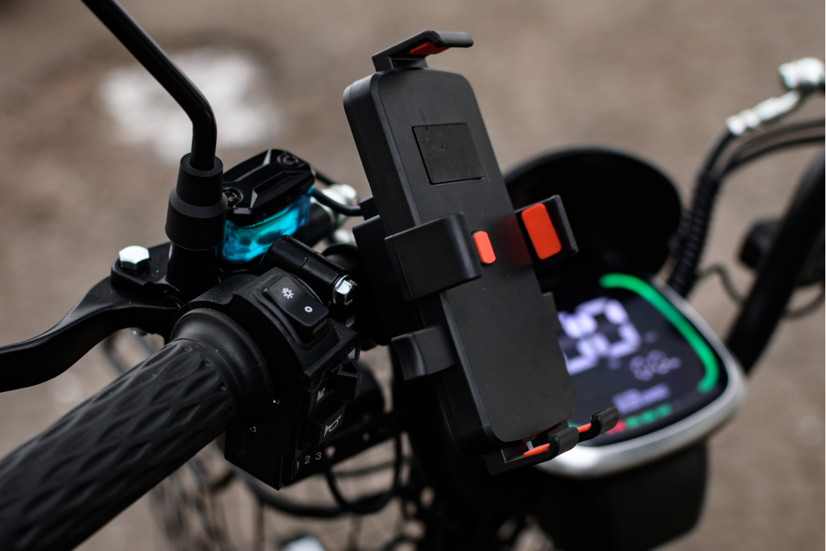 Электровелосипед AVM E-ALFA Travel