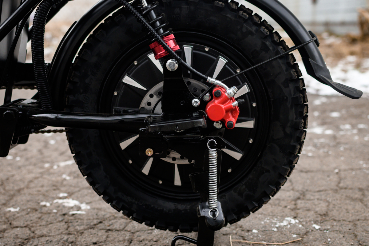 Электровелосипед AVM E-ALFA Travel