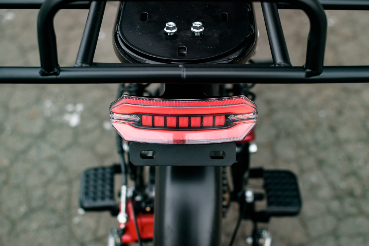 Электровелосипед AVM E-ALFA Travel