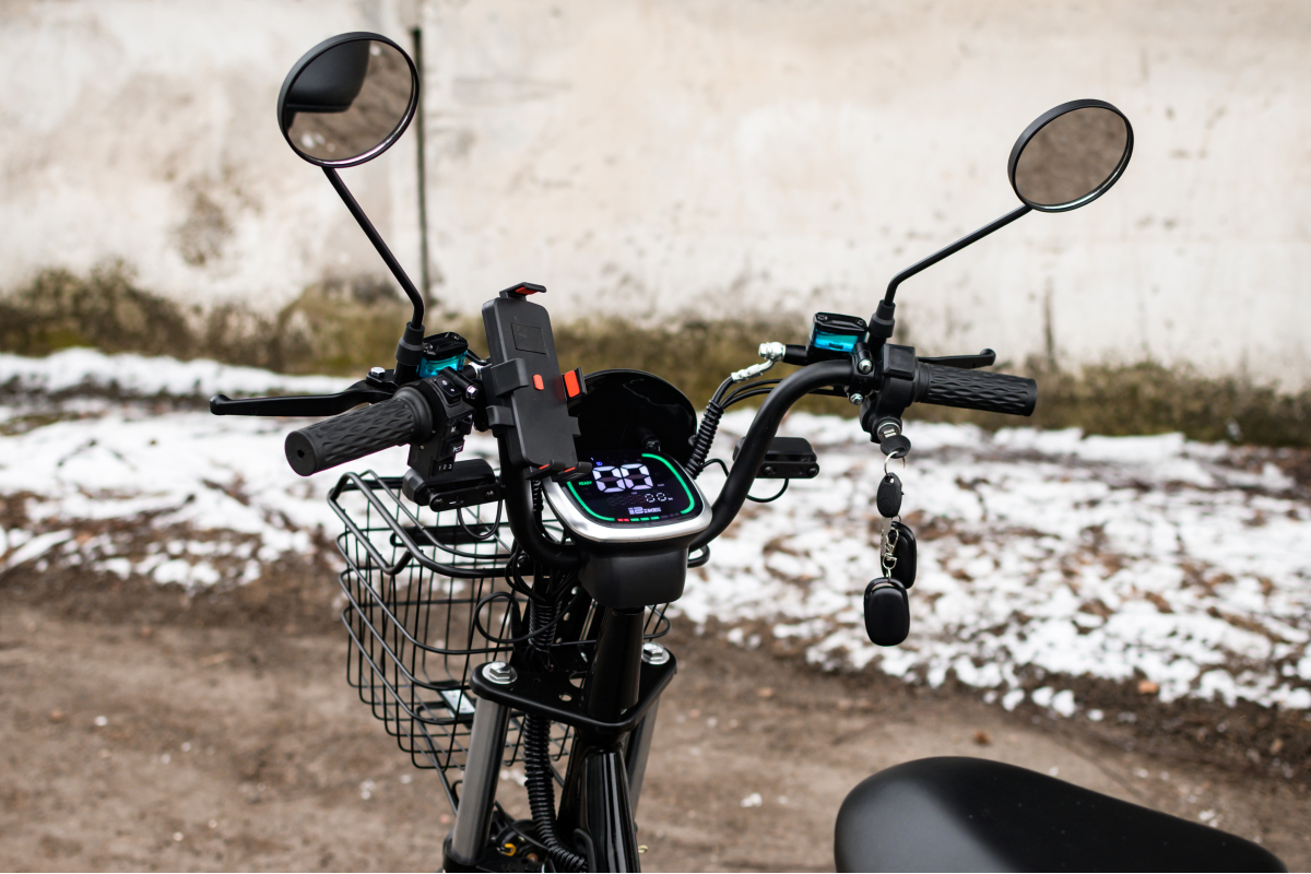 Электровелосипед AVM E-ALFA Travel