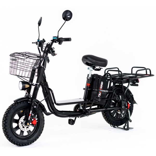 Электровелосипед AVM E-ALFA Travel