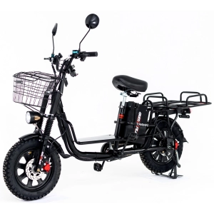 Электровелосипед AVM E-ALFA Travel