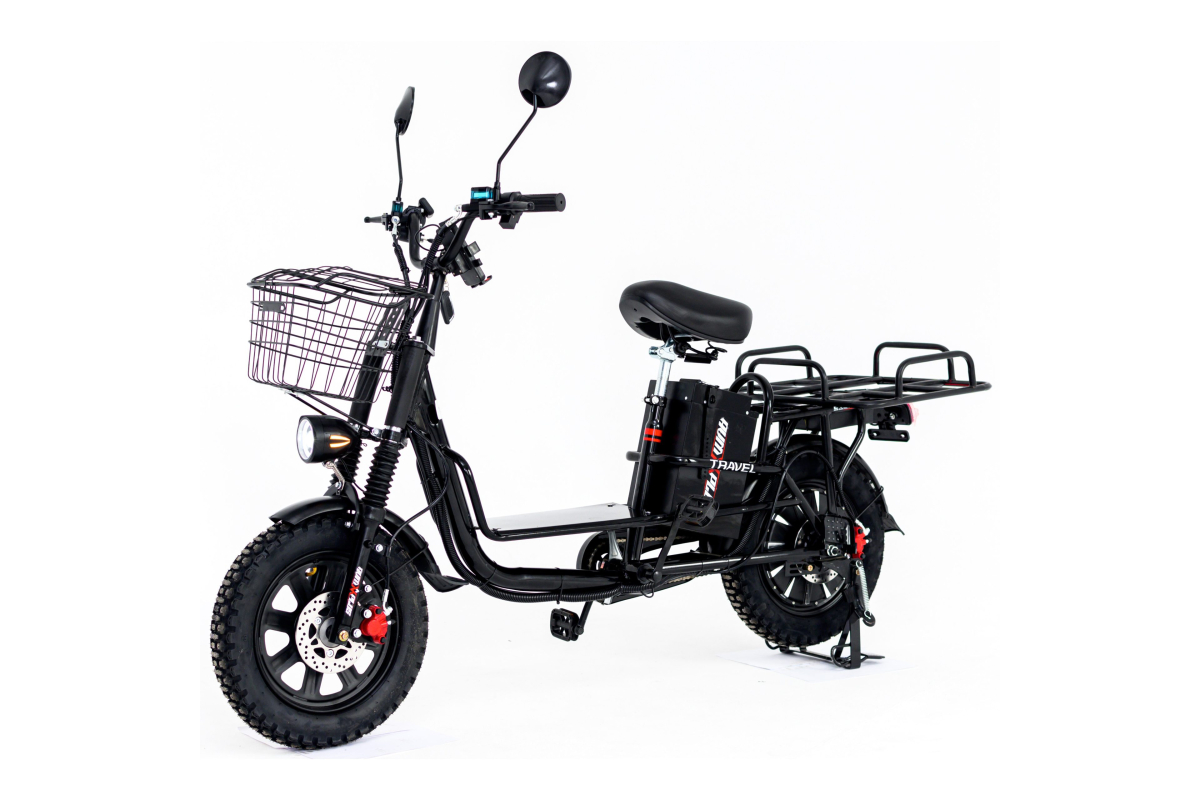 Электровелосипед AVM E-ALFA Travel