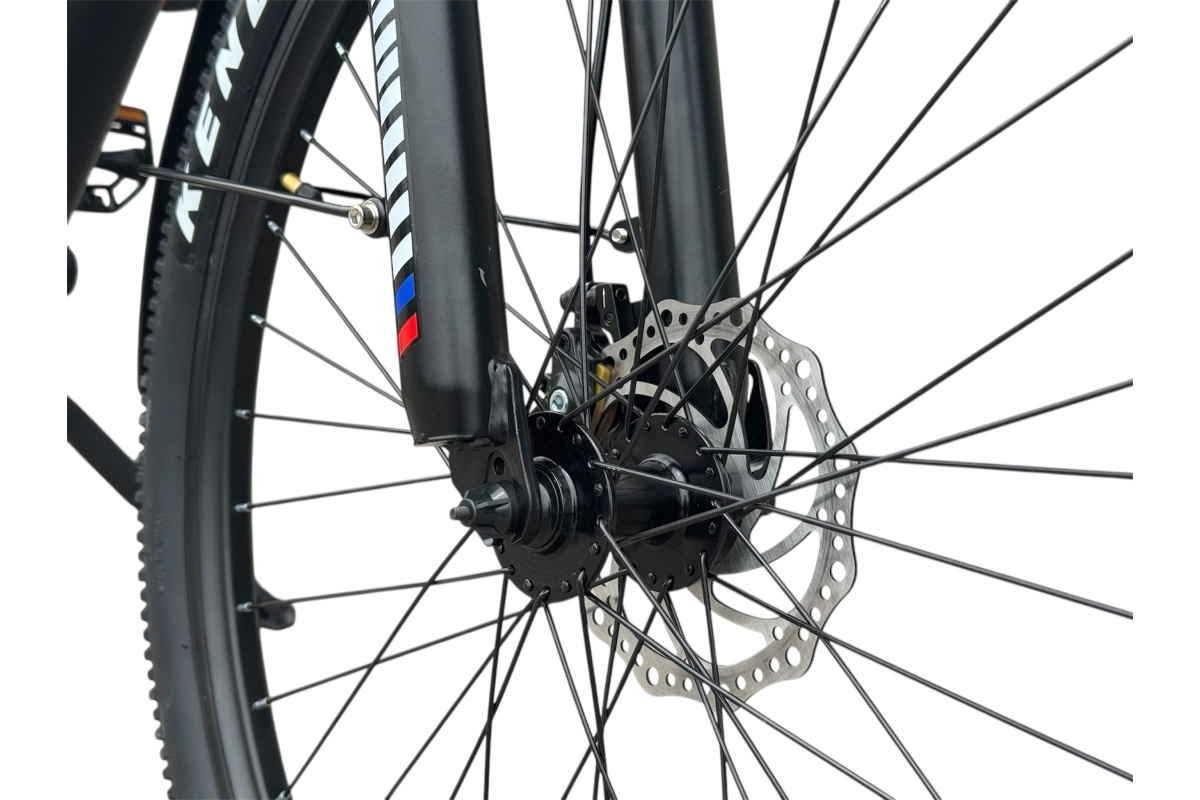 Электровелосипед SmartBalance City Lite чёрный (2025)