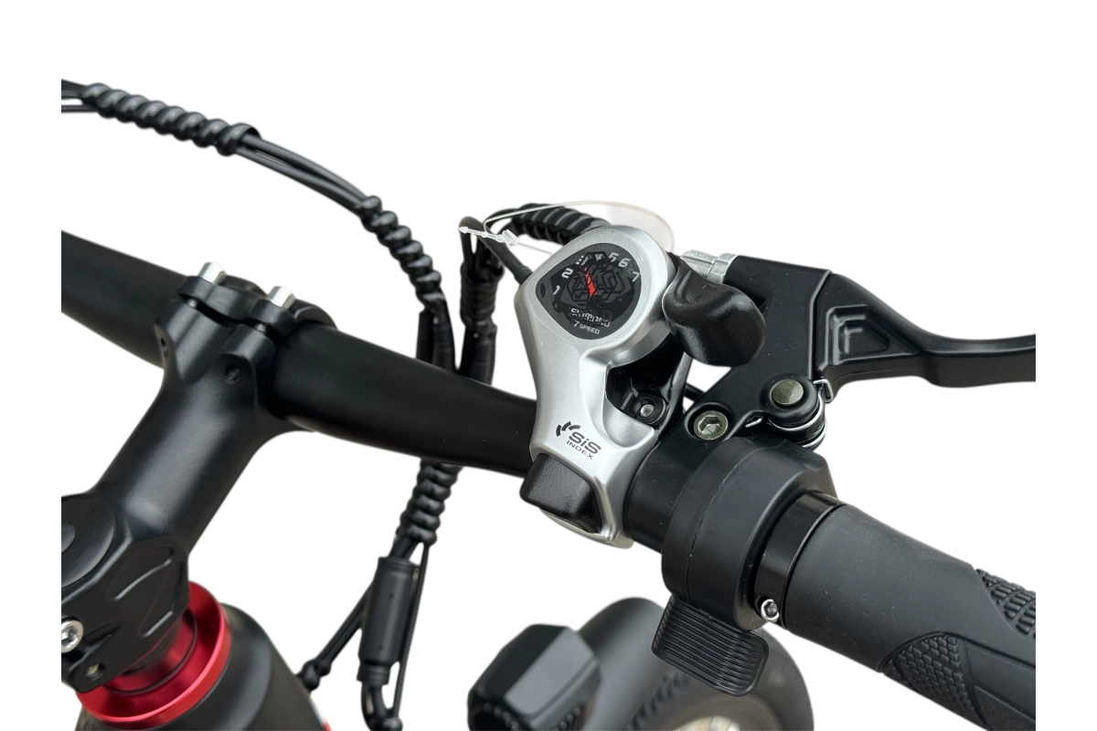 Электровелосипед SmartBalance City Lite чёрный (2025)