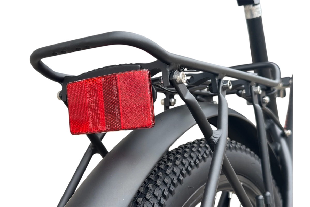 Электровелосипед SmartBalance City Lite чёрный (2025)