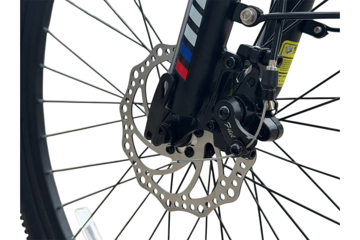 Электровелосипед SmartBalance City Lite чёрный (2025)