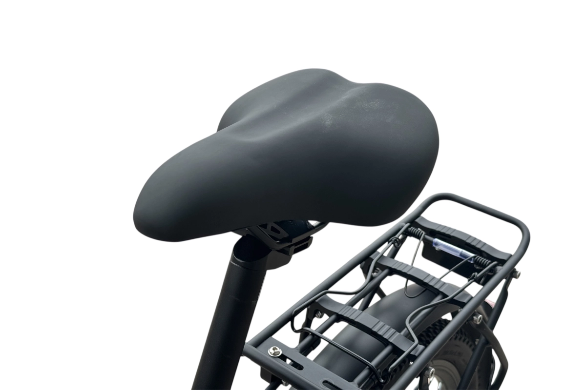 Электровелосипед SmartBalance City Lite чёрный (2025)