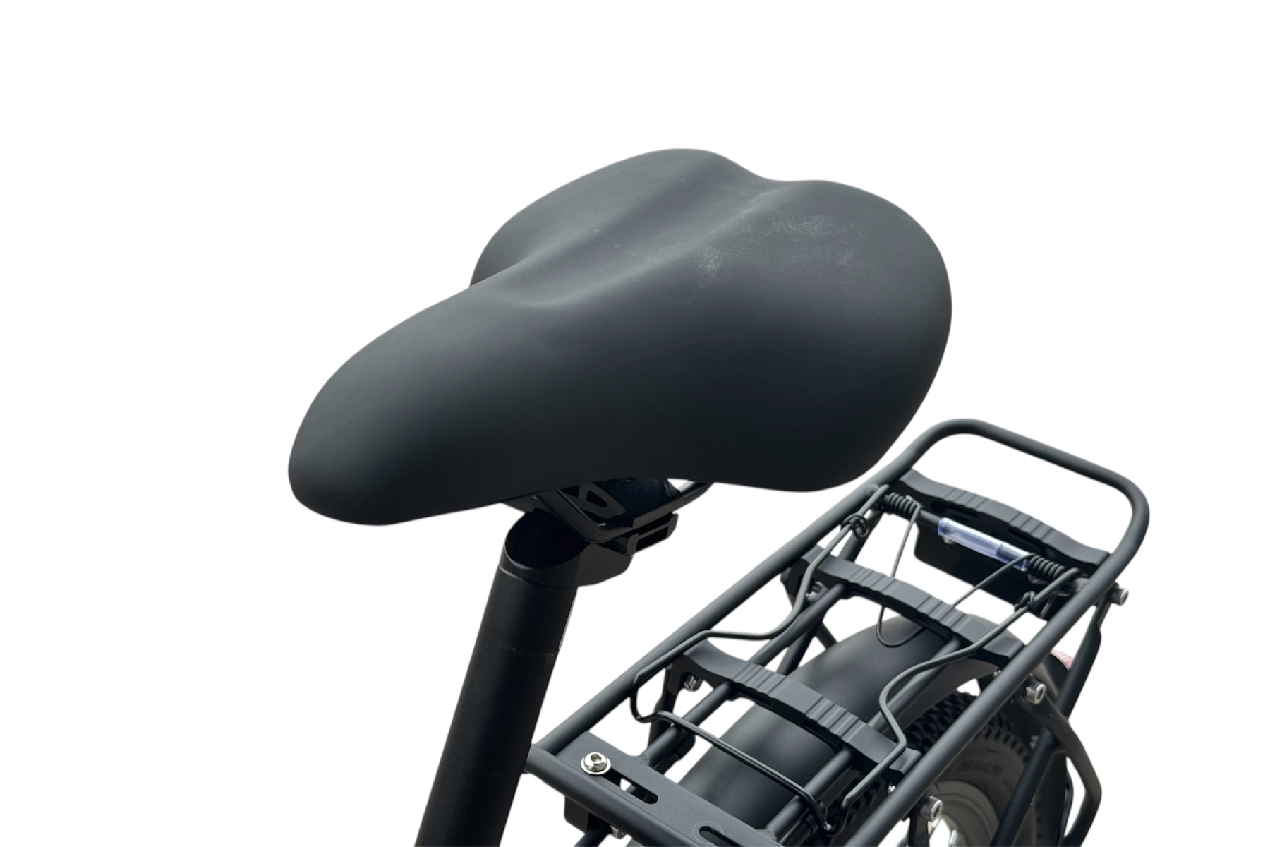 Электровелосипед SmartBalance City Lite чёрный (2025)