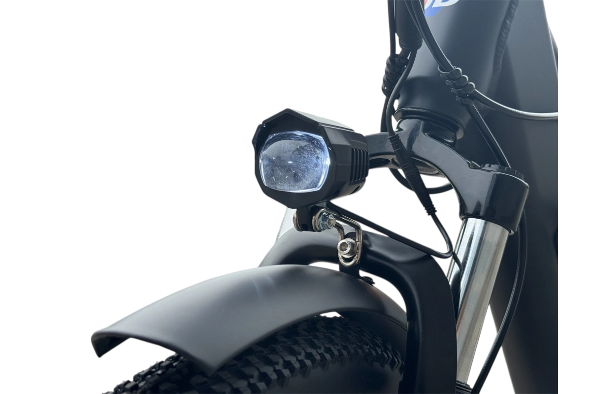 Электровелосипед SmartBalance City Lite чёрный (2025)