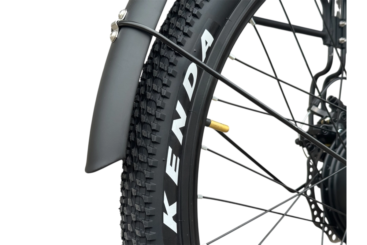 Электровелосипед SmartBalance City Lite чёрный (2025)