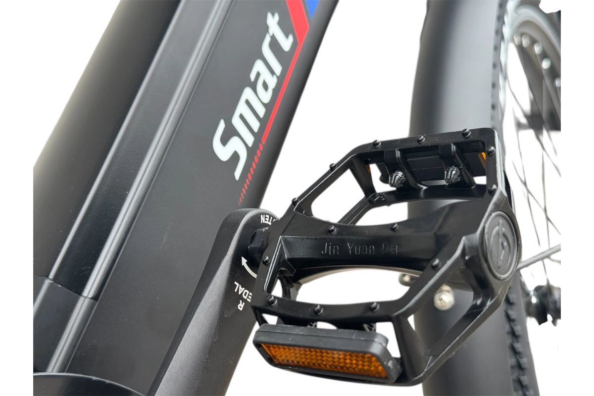 Электровелосипед SmartBalance City Lite чёрный (2025)