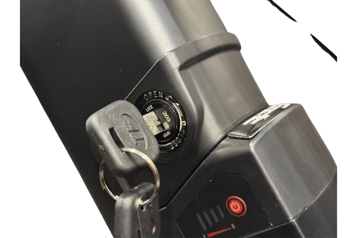 Электровелосипед SmartBalance City Lite чёрный (2025)