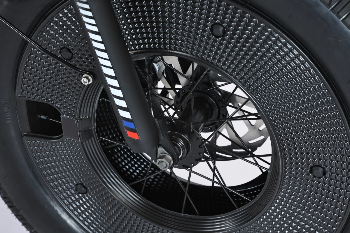 Электровелосипед SmartBalance Combat Pro (2025)