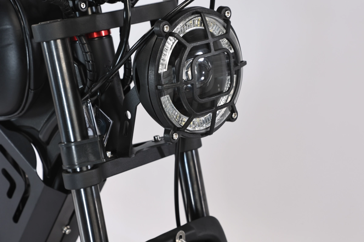 Электровелосипед SmartBalance Combat Pro (2025)