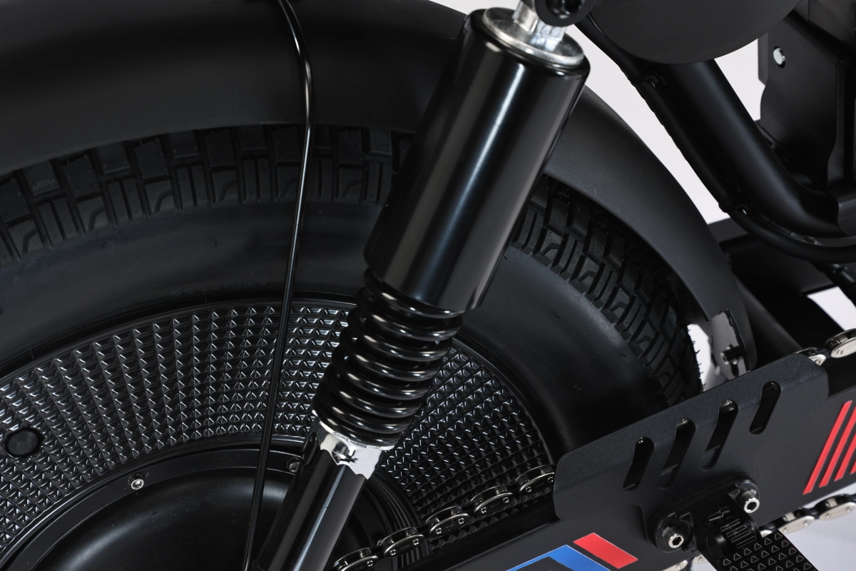 Электровелосипед SmartBalance Combat Pro (2025)