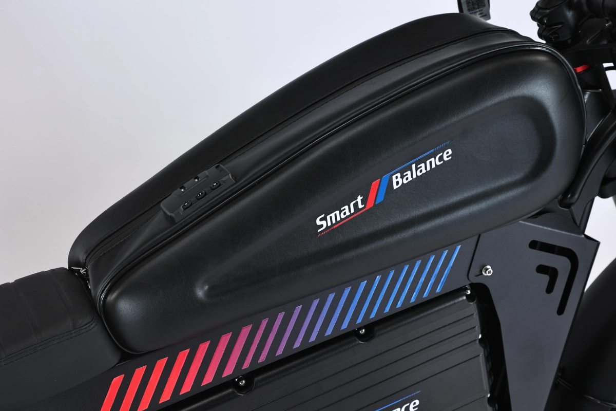 Электровелосипед SmartBalance Combat Pro (2025)