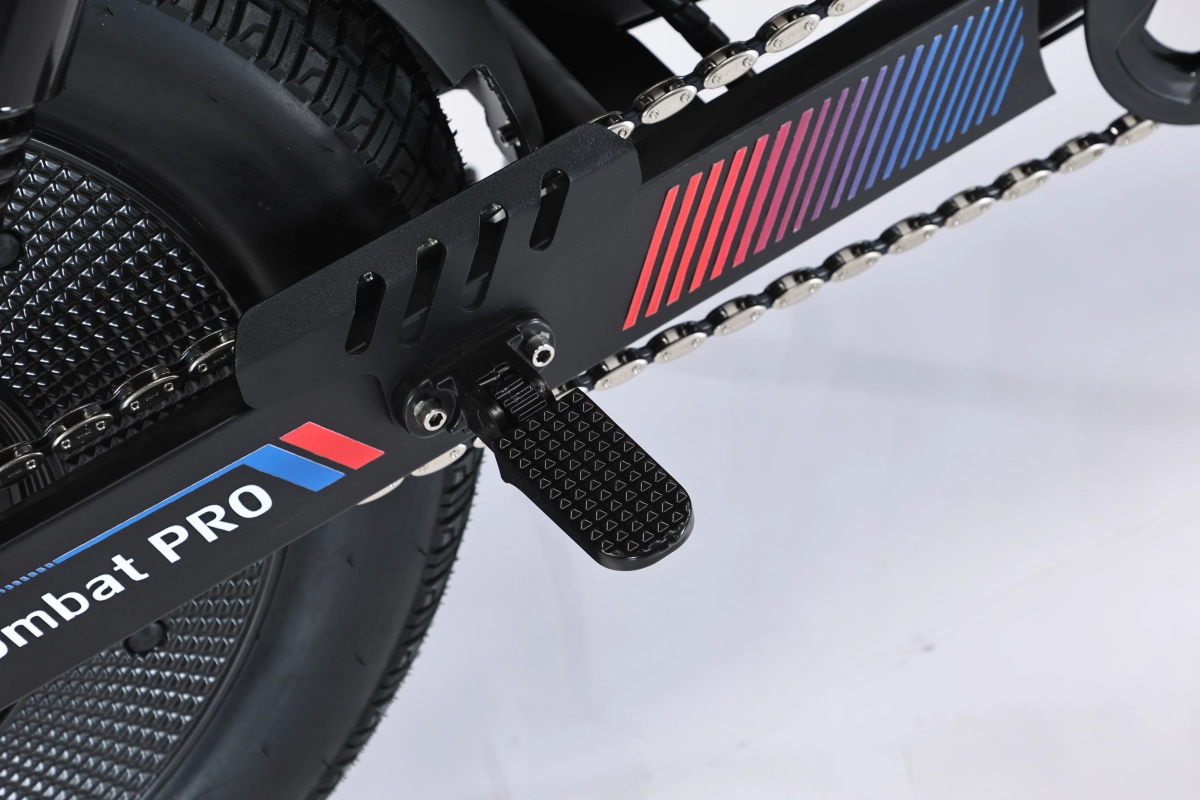 Электровелосипед SmartBalance Combat Pro (2025)