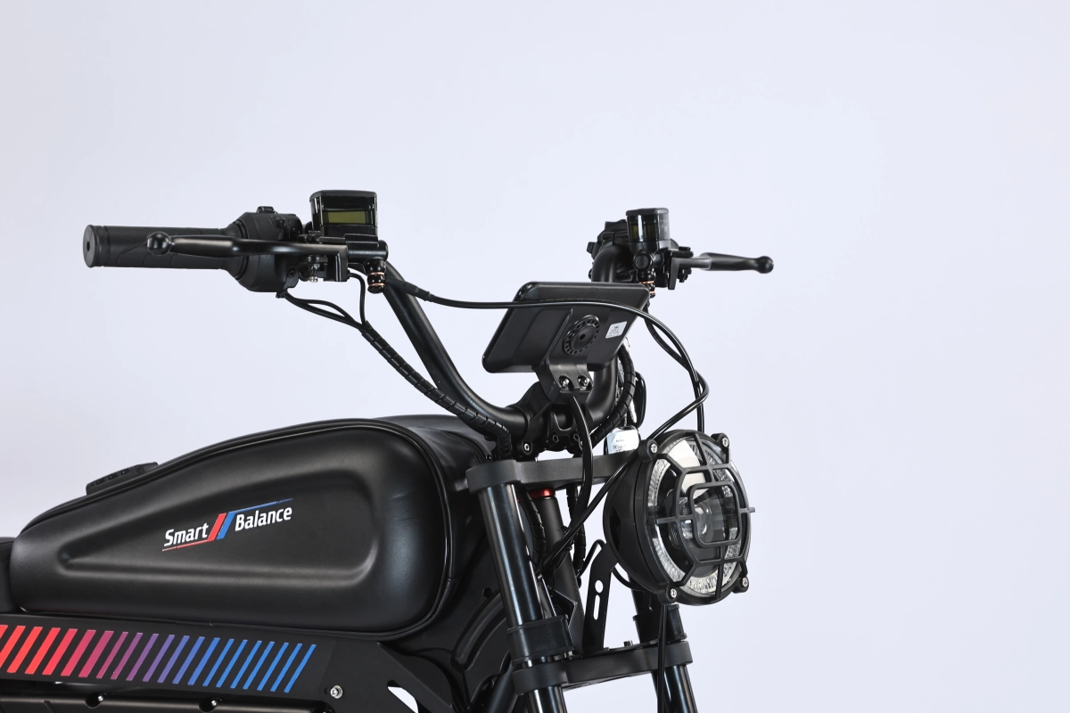 Электровелосипед SmartBalance Combat Pro (2025)