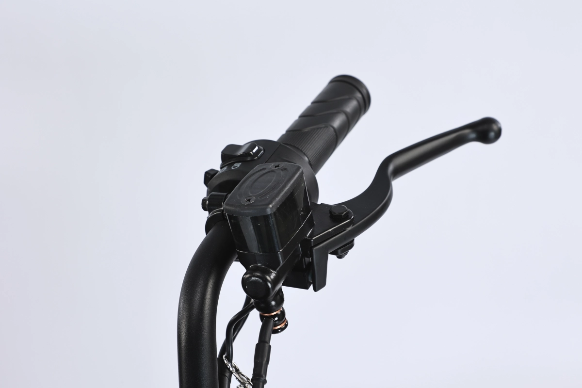 Электровелосипед SmartBalance Combat Pro (2025)