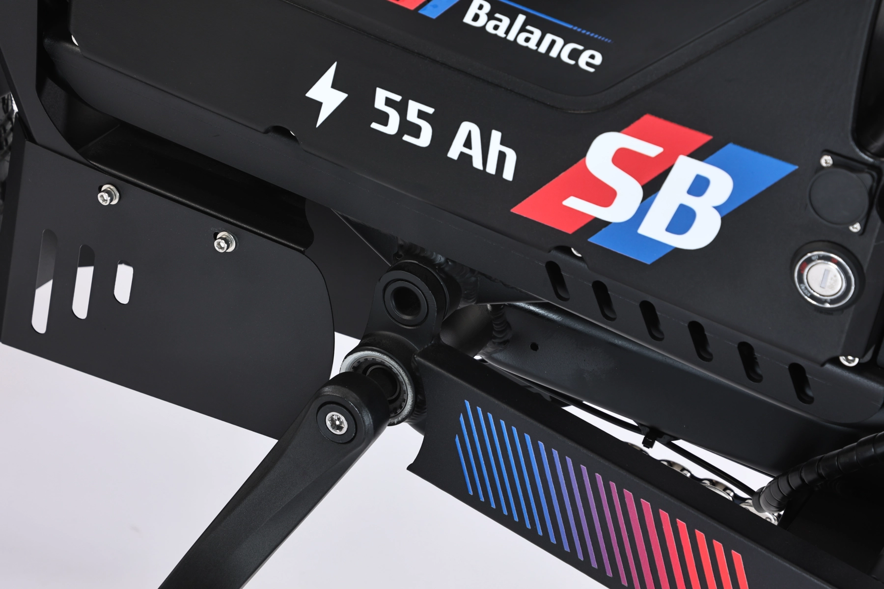 Электровелосипед SmartBalance Combat Pro (2025)