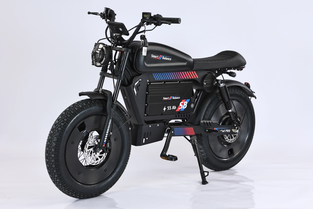 Электровелосипед SmartBalance Combat Pro (2025)