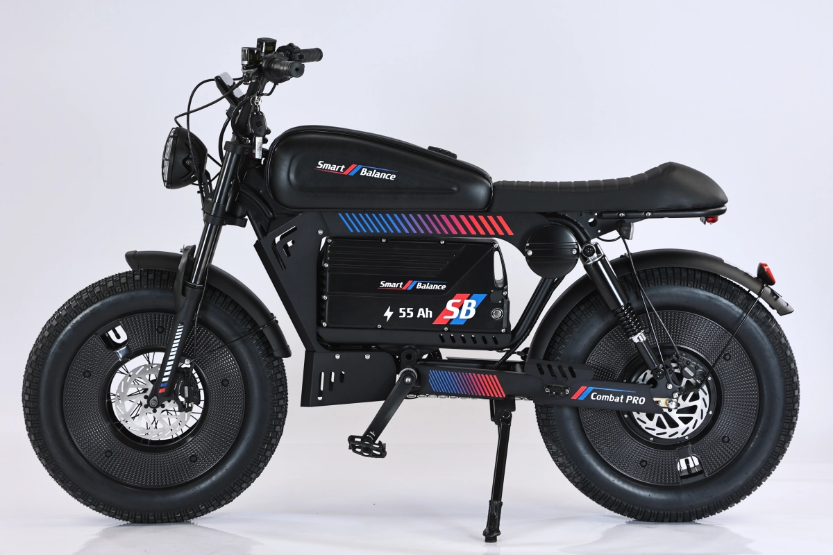 Электровелосипед SmartBalance Combat Pro (2025)