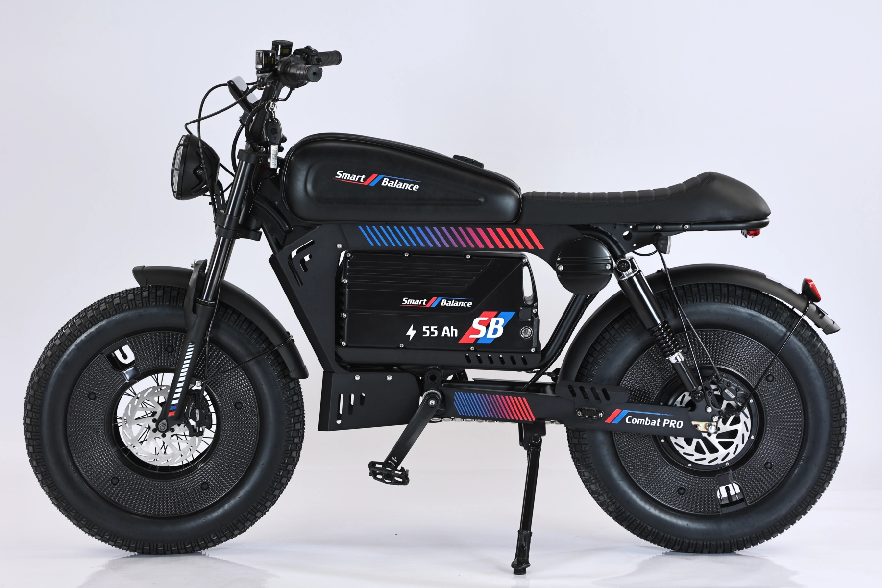 Электровелосипед SmartBalance Combat Pro (2025)