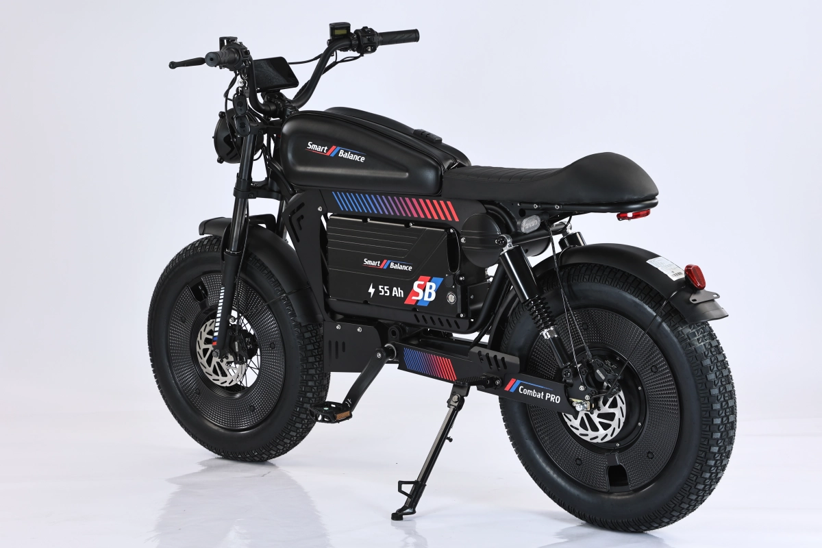 Электровелосипед SmartBalance Combat Pro (2025)