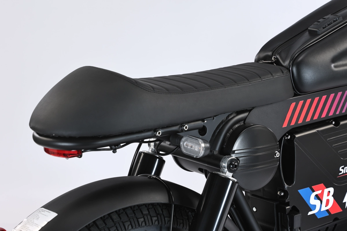 Электровелосипед SmartBalance Combat Pro (2025)