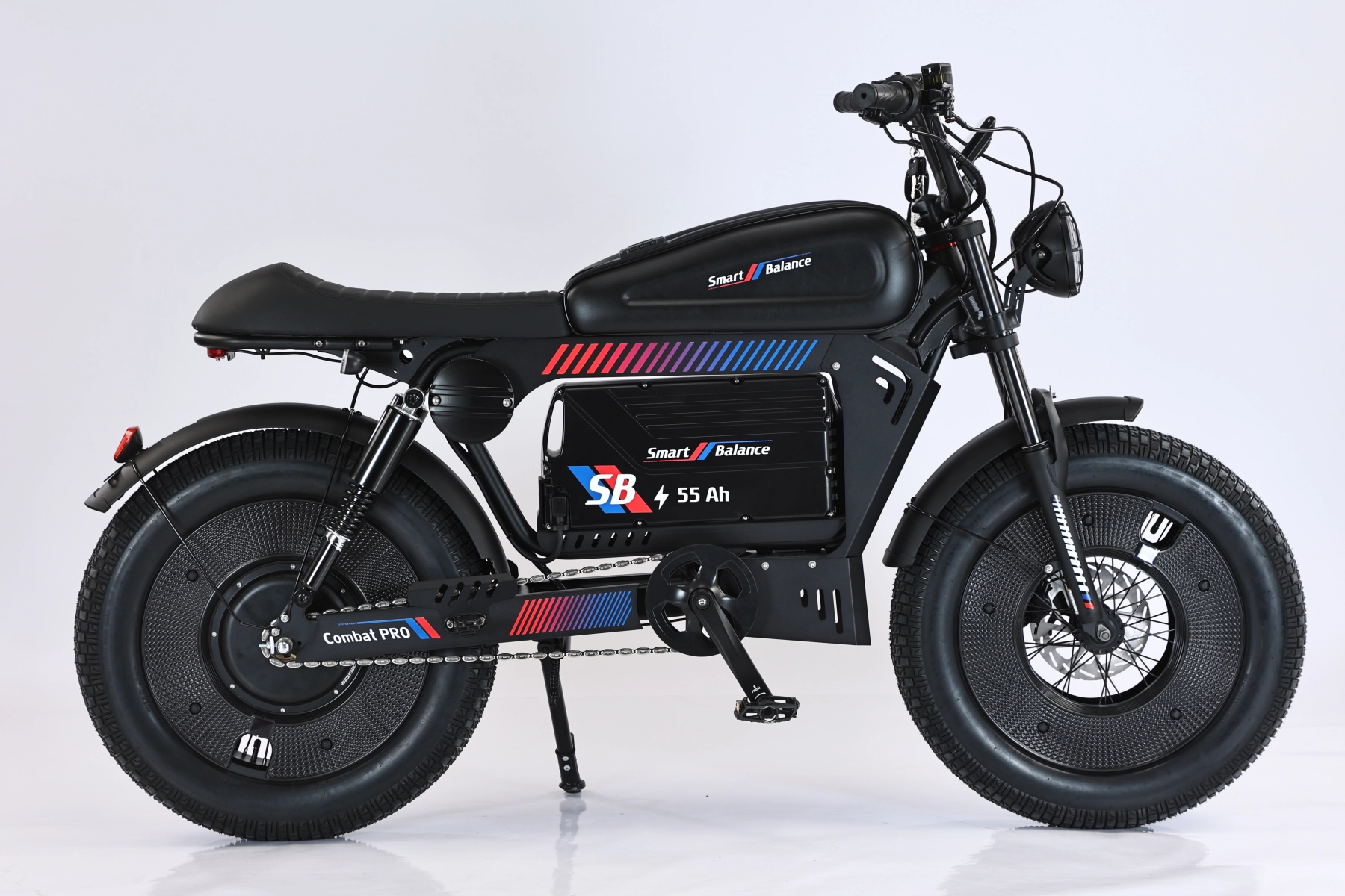 Электровелосипед SmartBalance Combat Pro (2025)