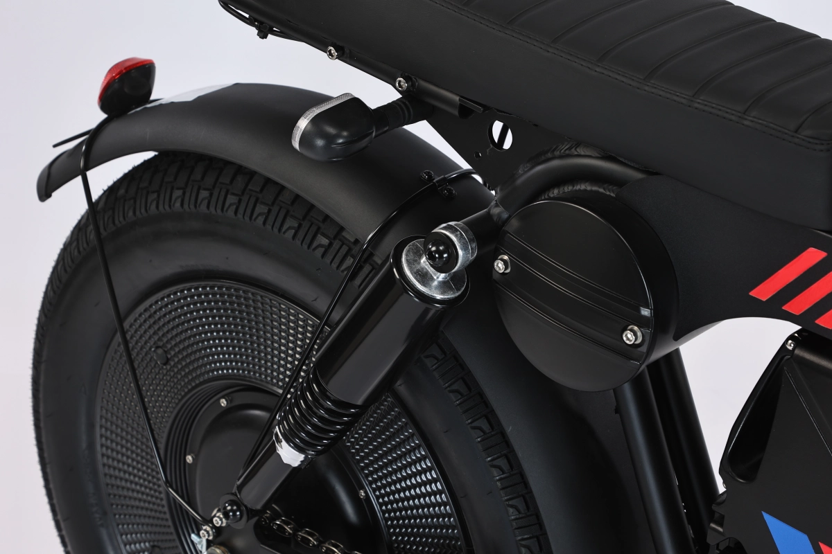 Электровелосипед SmartBalance Combat Pro (2025)