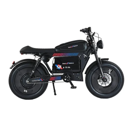 Электровелосипед SmartBalance Combat Pro (2025)
