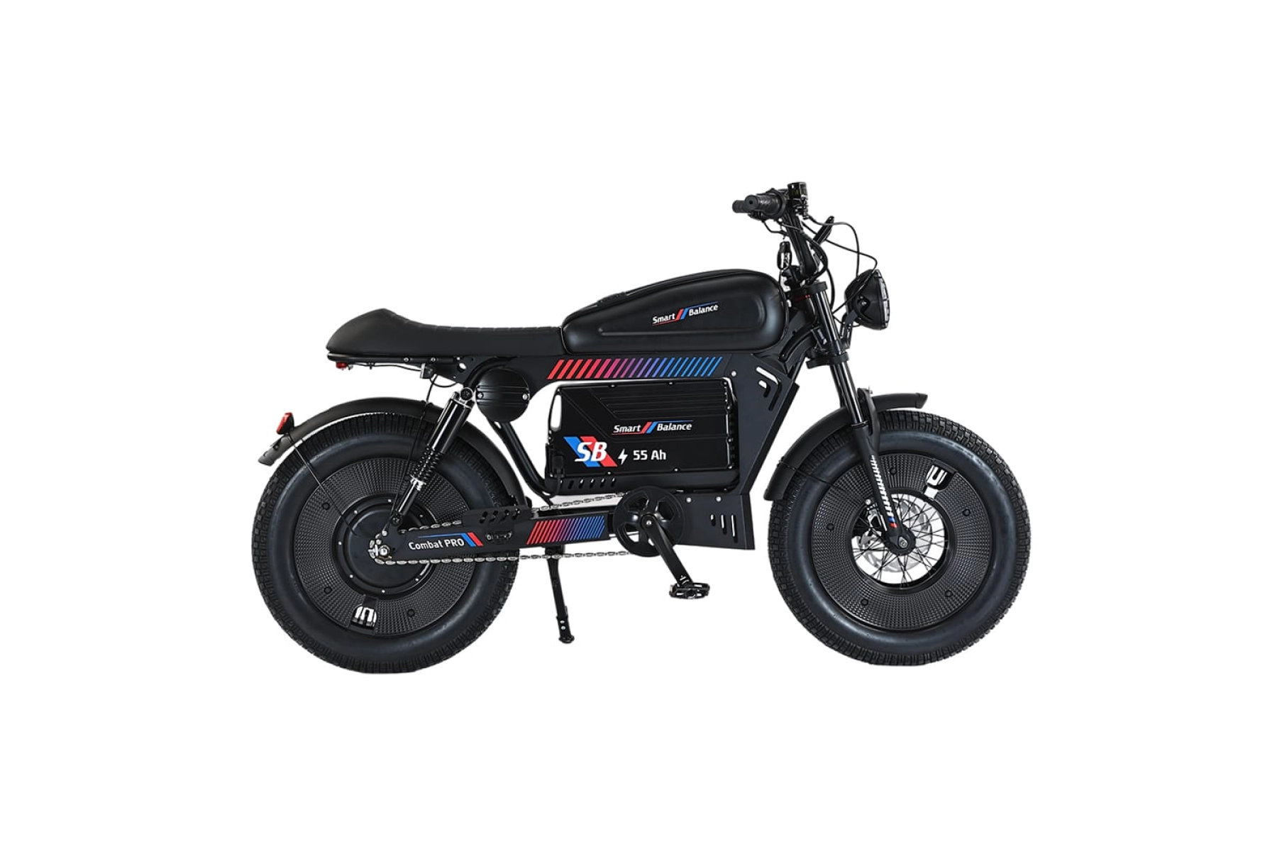 Электровелосипед SmartBalance Combat Pro (2025)