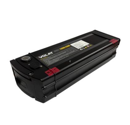 Аккумулятор Volat (16S5P 60V 13000mAh) в корпусе с планкой