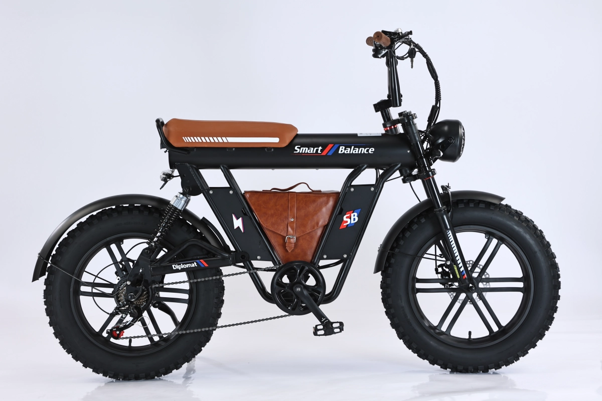 Электровелосипед SmartBalance Diplomat (2025)