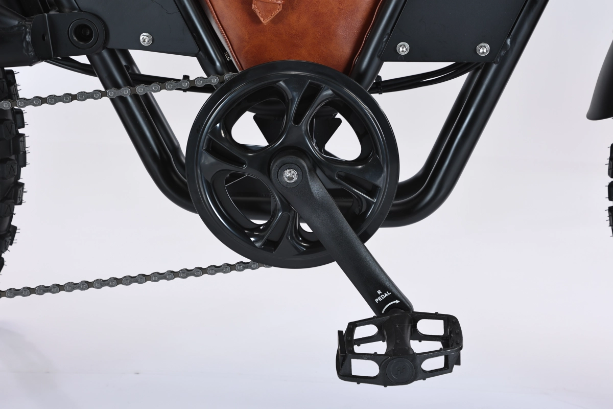 Электровелосипед SmartBalance Diplomat (2025)