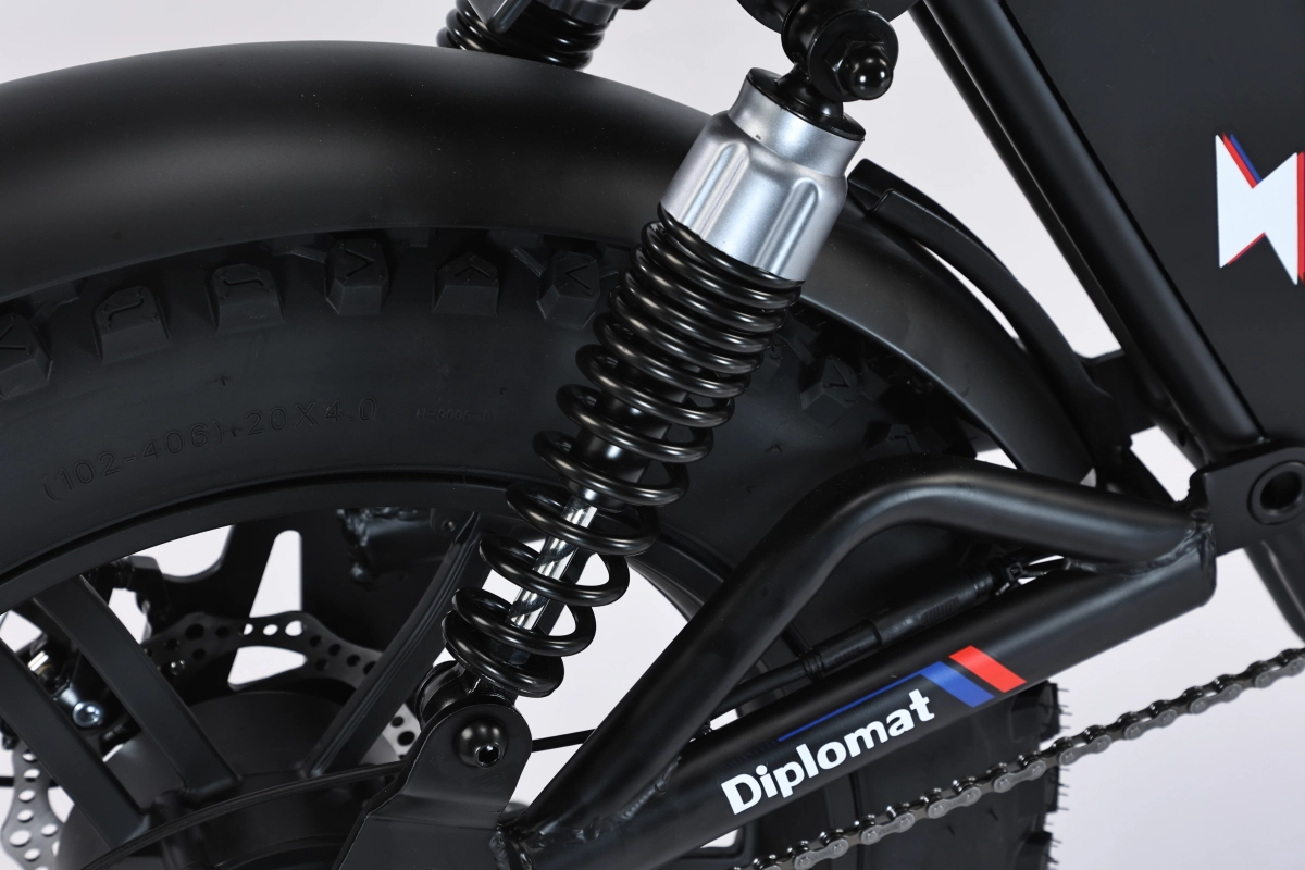 Электровелосипед SmartBalance Diplomat (2025)