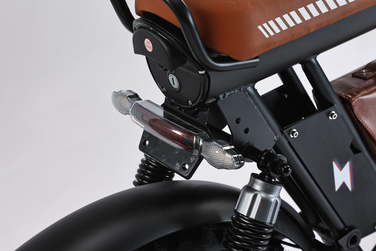 Электровелосипед SmartBalance Diplomat (2025)