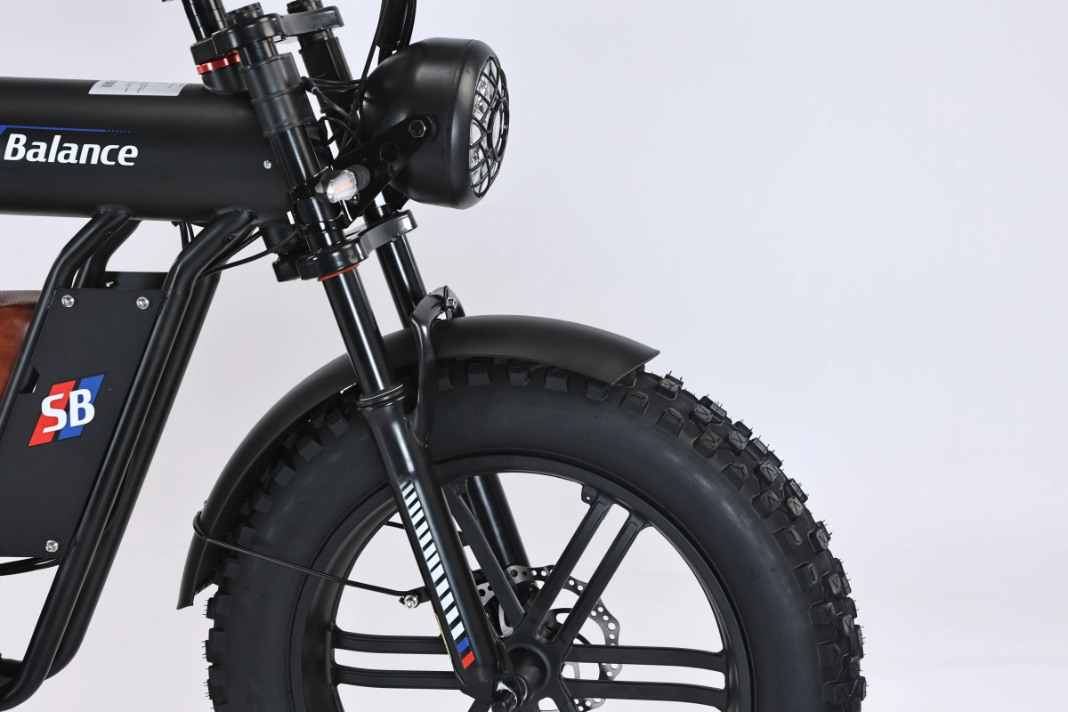 Электровелосипед SmartBalance Diplomat (2025)