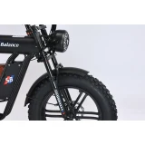 Электровелосипед SmartBalance Diplomat (2025)