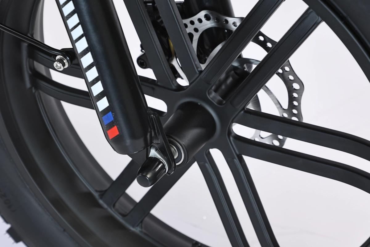 Электровелосипед SmartBalance Diplomat (2025)