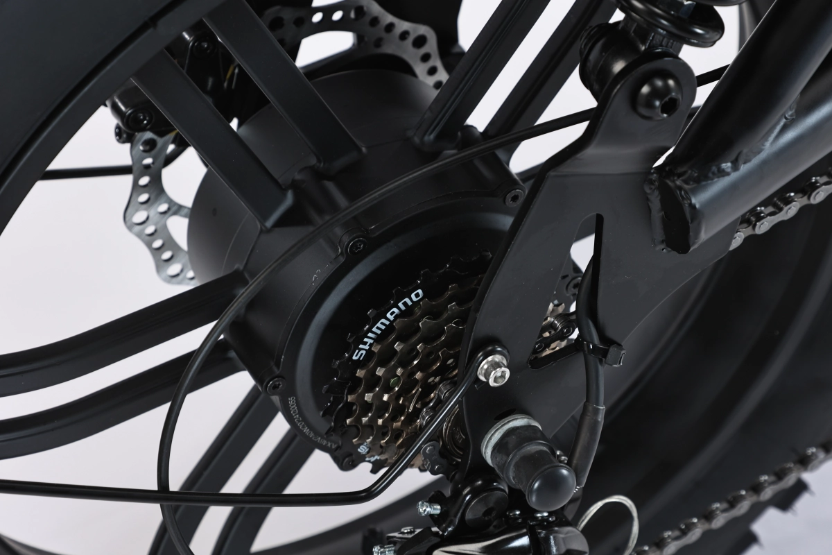 Электровелосипед SmartBalance Diplomat (2025)