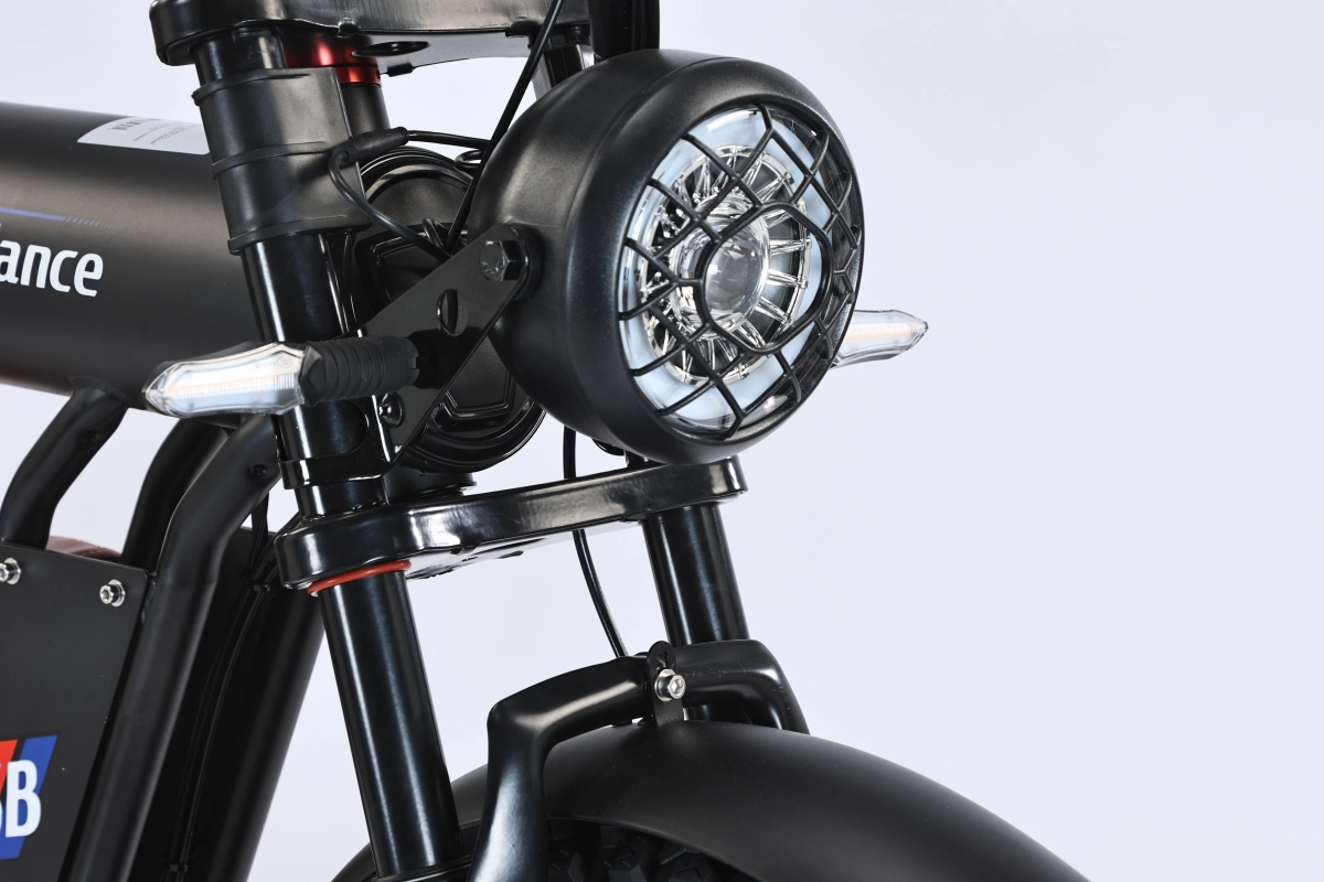 Электровелосипед SmartBalance Diplomat (2025)