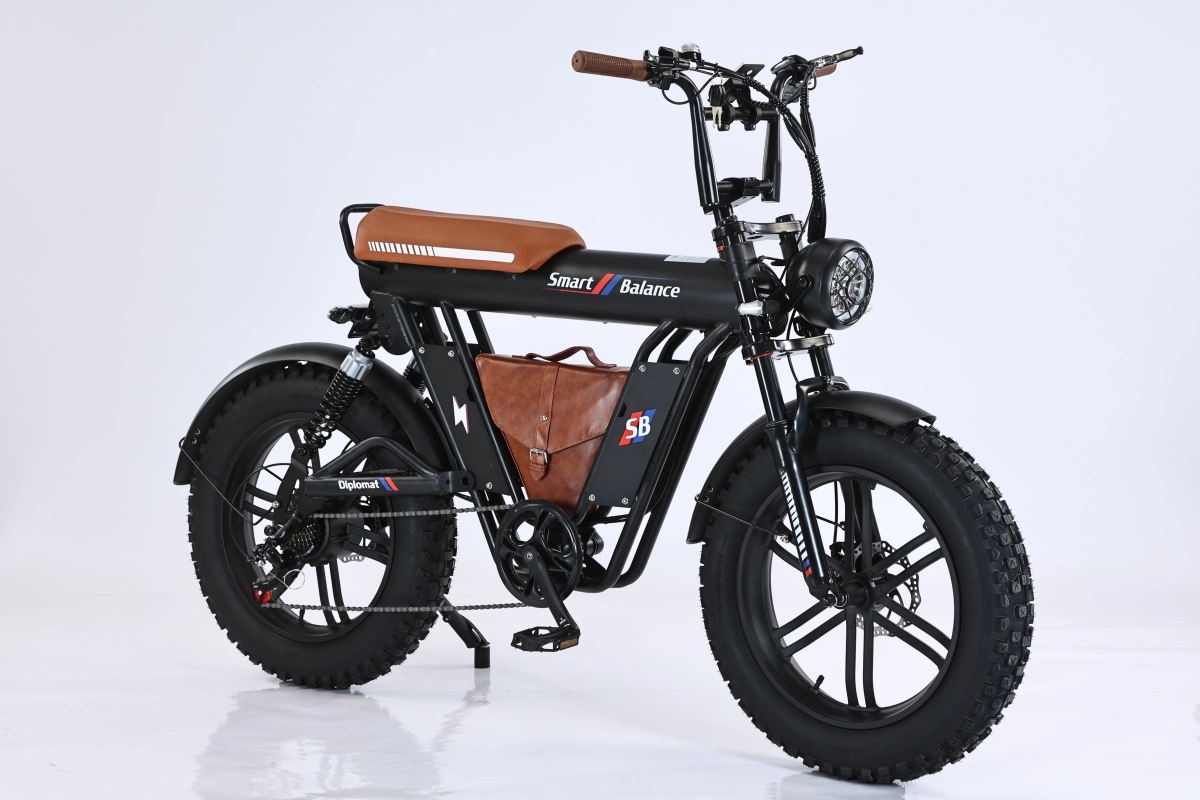 Электровелосипед SmartBalance Diplomat (2025)