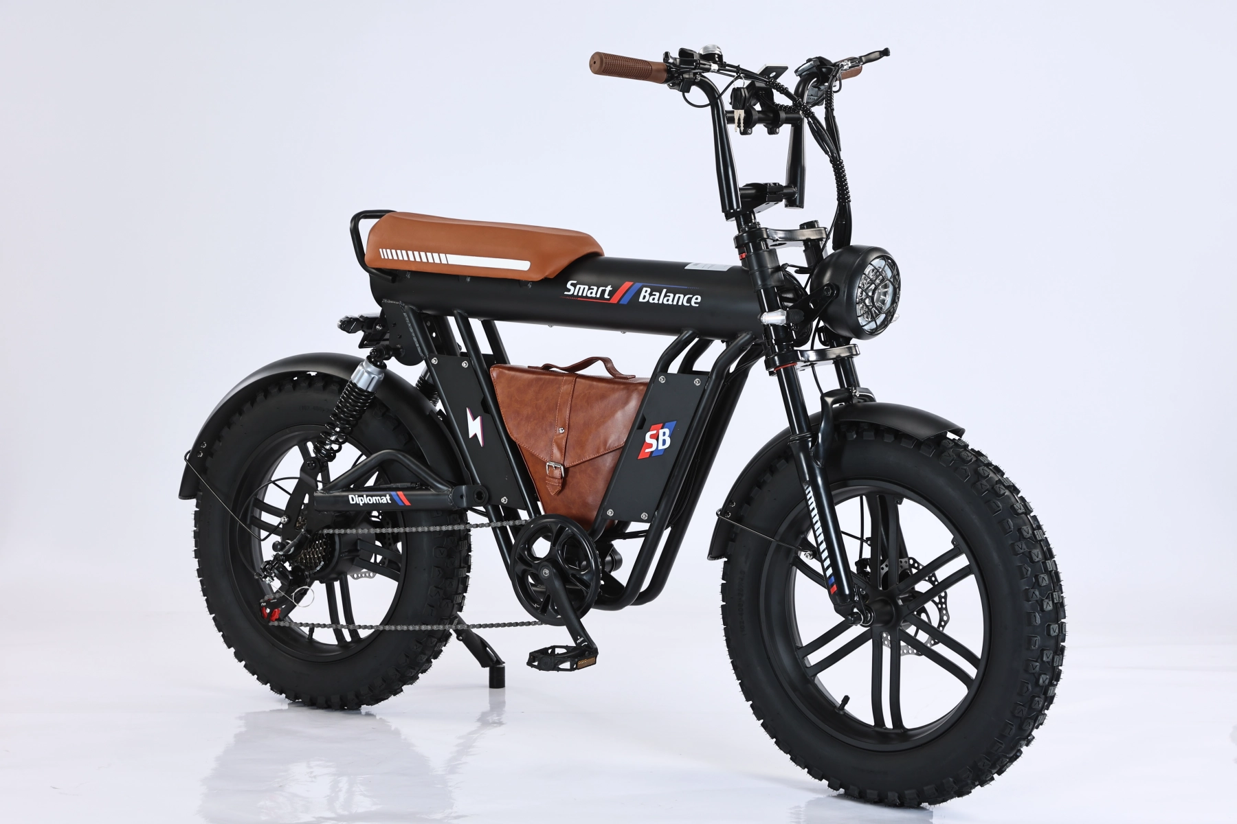 Электровелосипед SmartBalance Diplomat (2025)