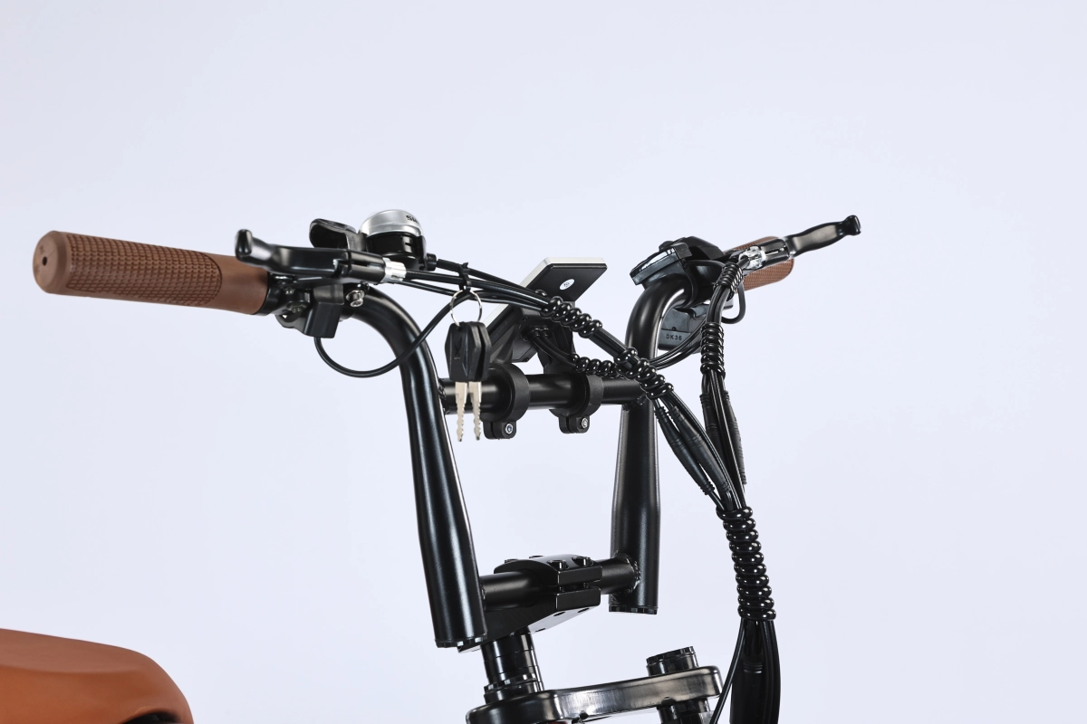 Электровелосипед SmartBalance Diplomat (2025)