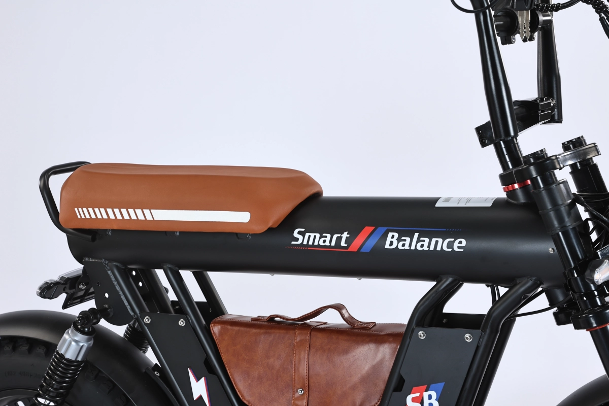 Электровелосипед SmartBalance Diplomat (2025)