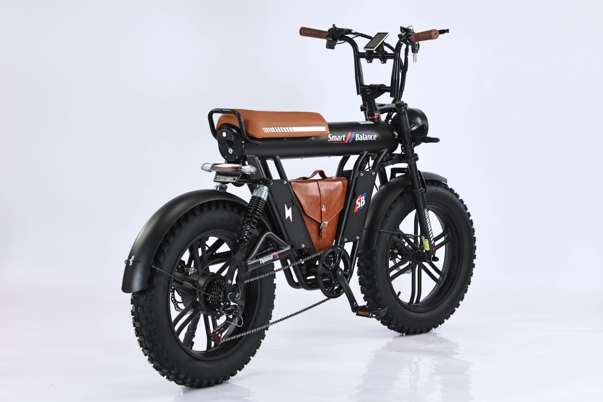 Электровелосипед SmartBalance Diplomat (2025)
