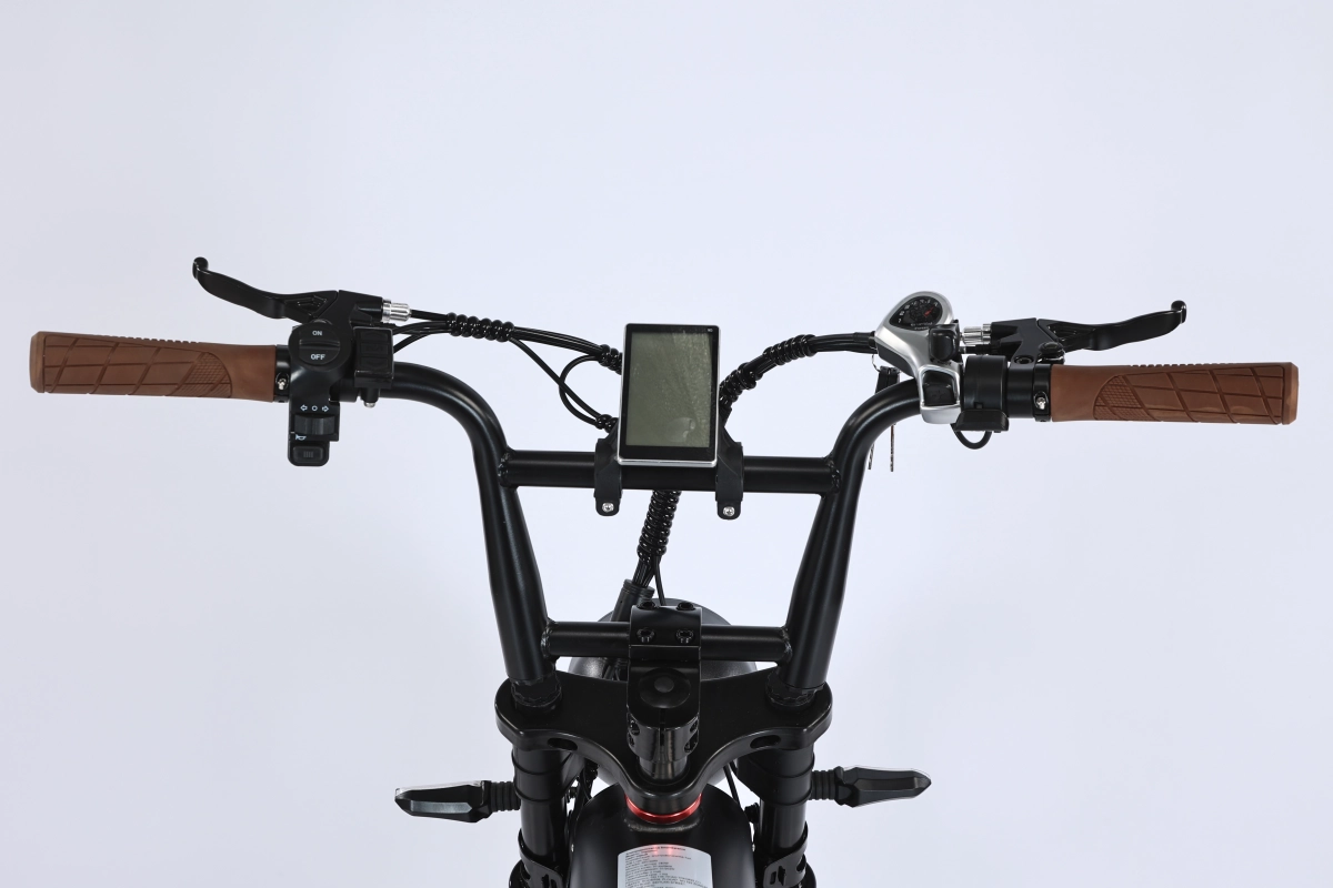 Электровелосипед SmartBalance Diplomat (2025)